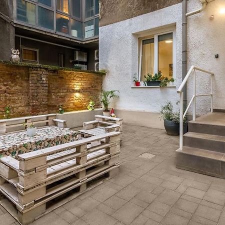 Brand New Apartment In City Center, Big Terrace 자그레브 외부 사진